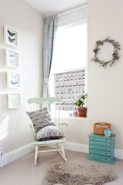 Portfolio shabby-chic-style-wohnbereich