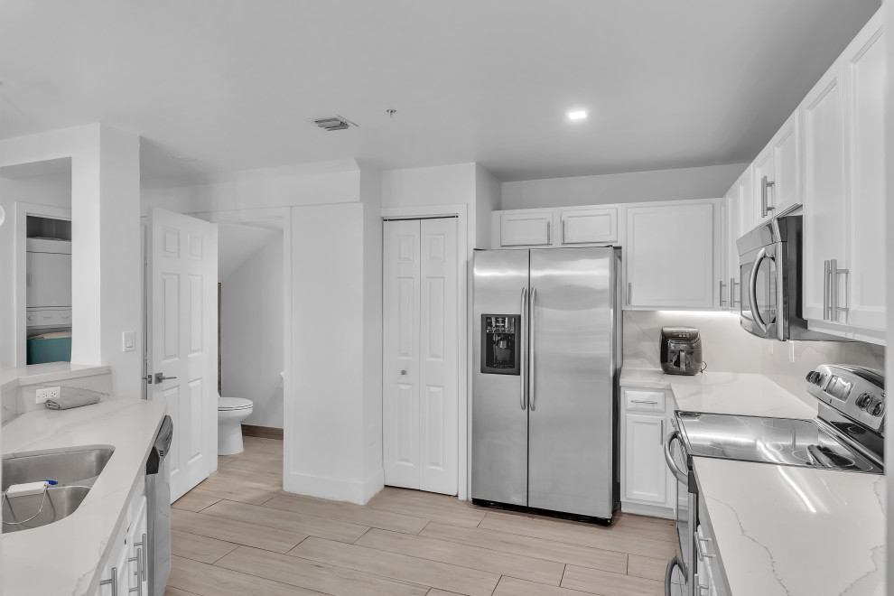 Remodeling Apartment