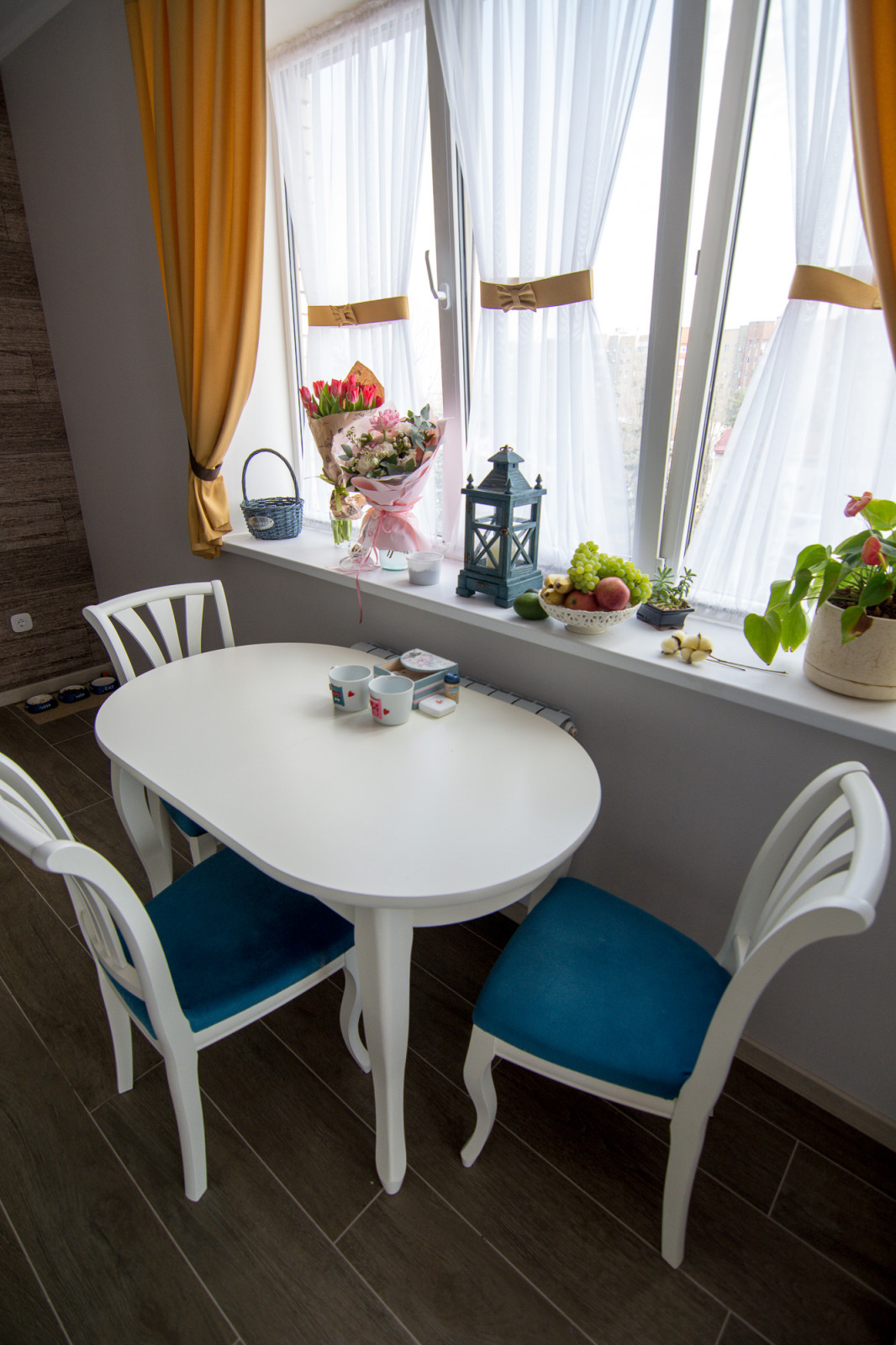 ЖК Аристократ трешка (фото реализации)