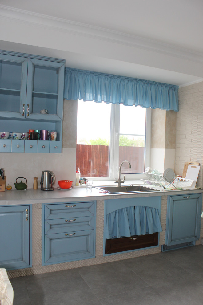 Дачный домик