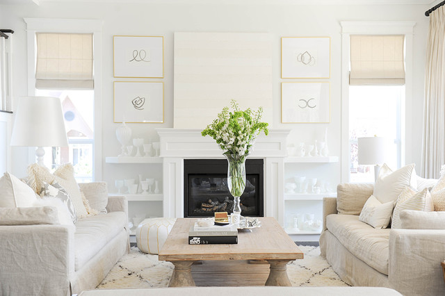 Yorkston Home klassisch-modern-wohnbereich