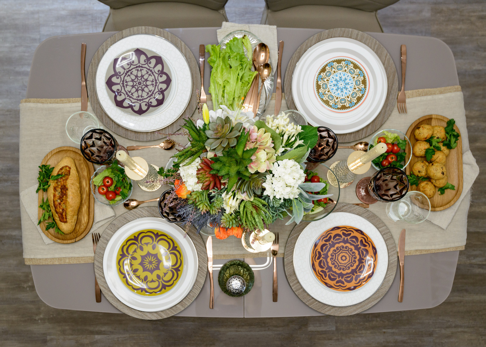 Дизайн-проект квартиры 86 м2 в ЖК Гагаринский