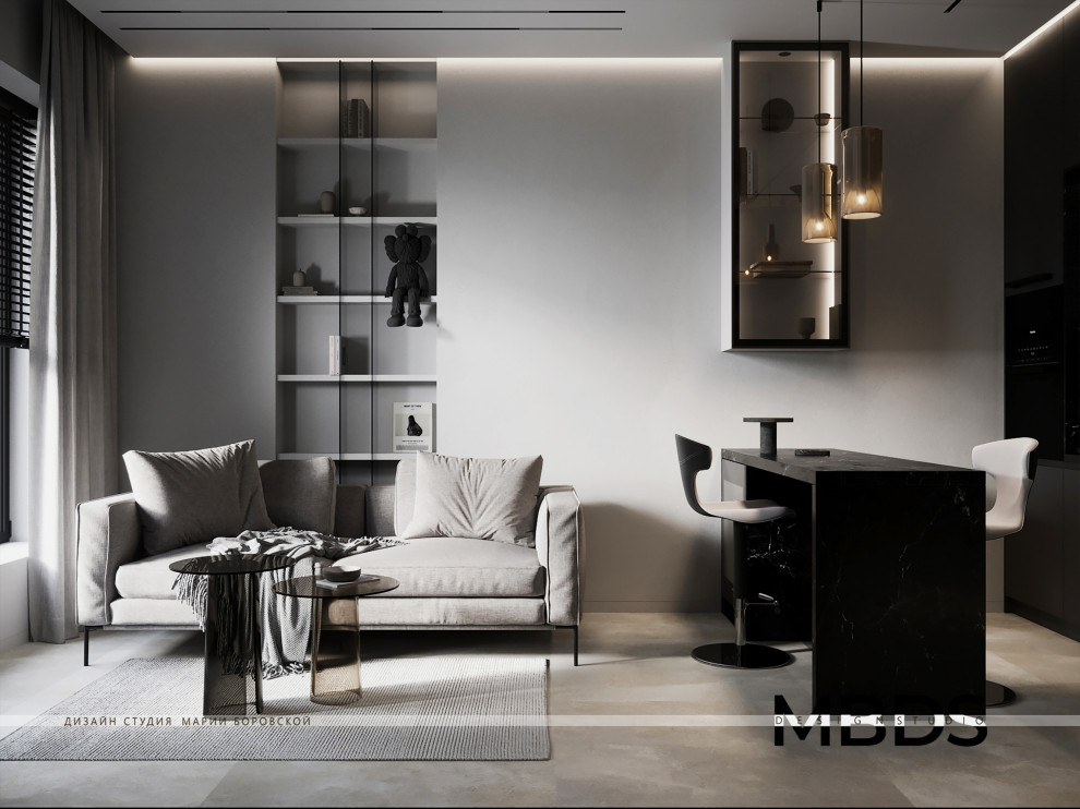 1-комнатная квартира в ЖК "НЕБО"