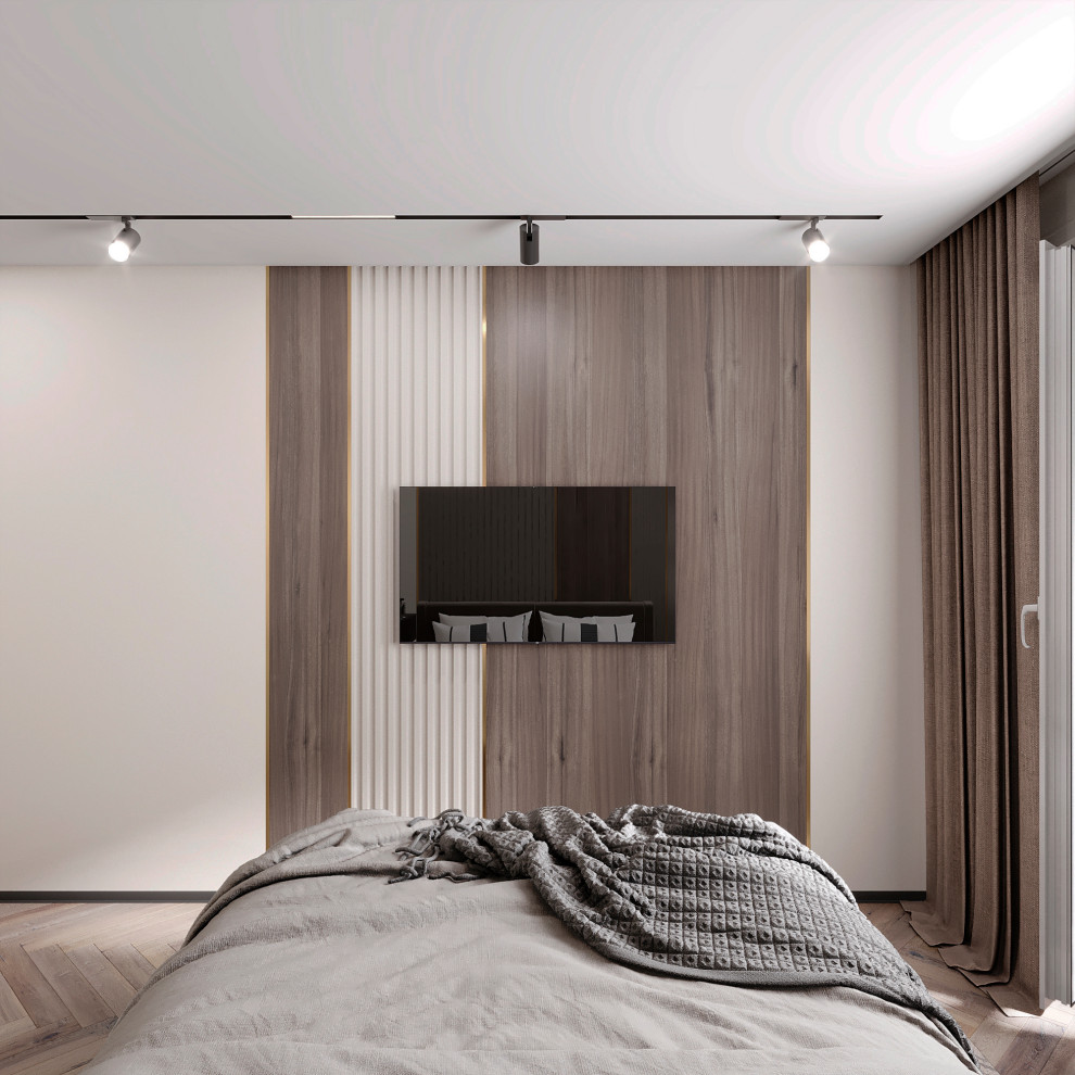 Проект «Культура» для семьи с двумя детьми, ценящими комфорт, безопасность и сти