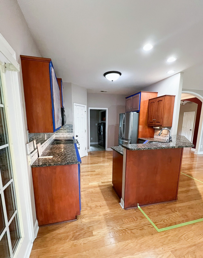 Kitchen Remodel ( Hamby )