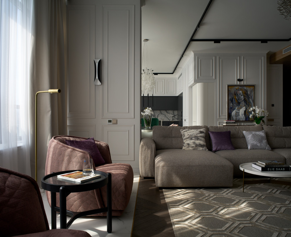 Воспоминание о Париже