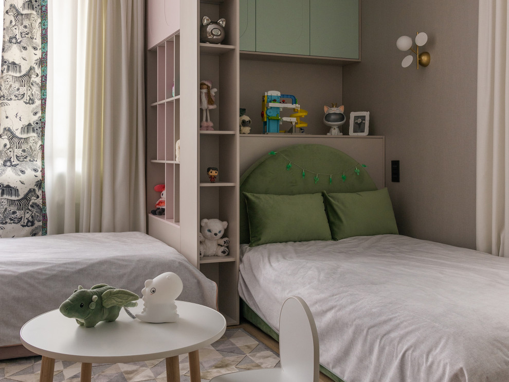 Квартира для семьи с детьми в центре Уфы