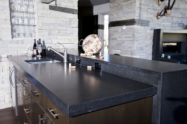 Pinnacle Stoneworks trendy-koekken