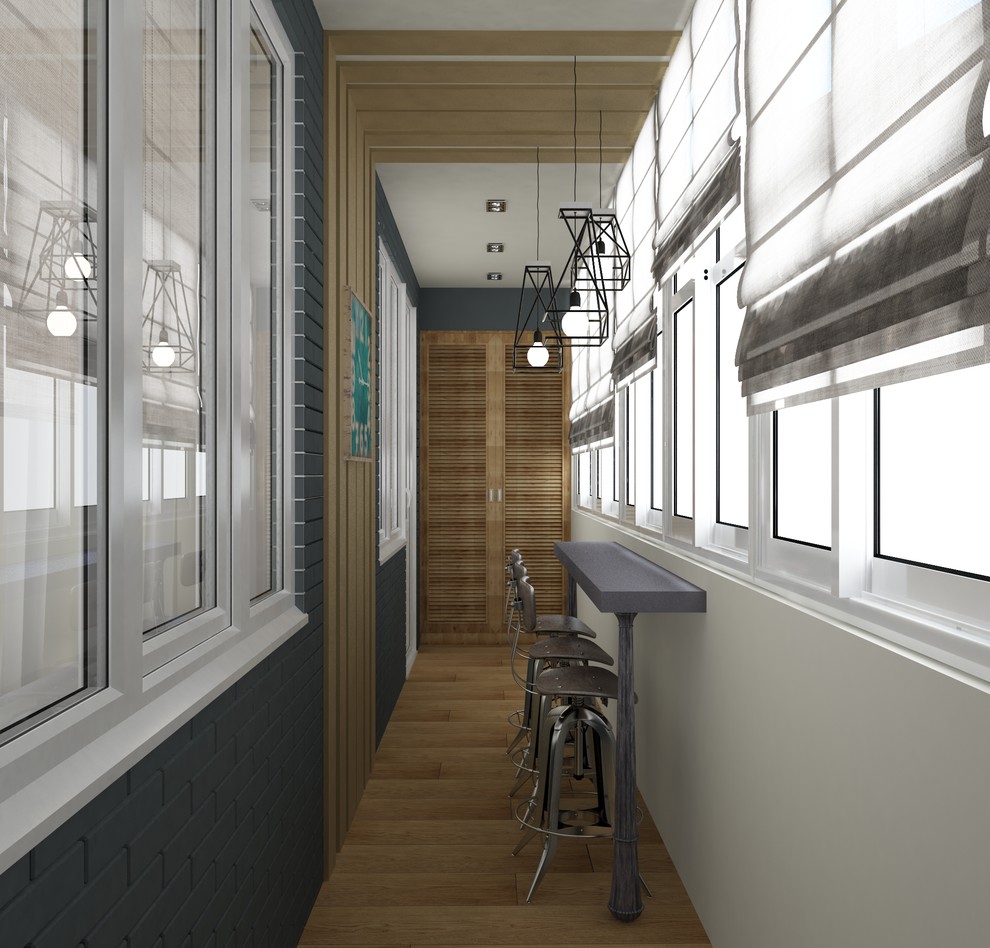 квартира в современном стиле