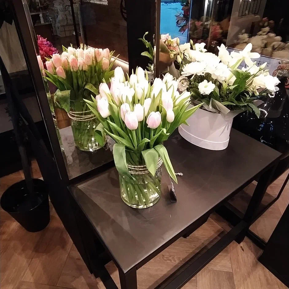 Цветочная мастерская БУКЕТ