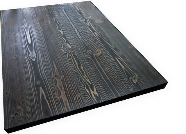 Modern Reclaimed Wood Dining Table Top, Wood Dining Table Top