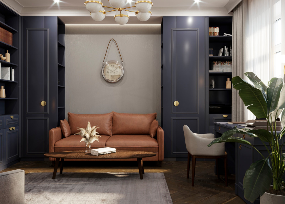 Лазурное настроение