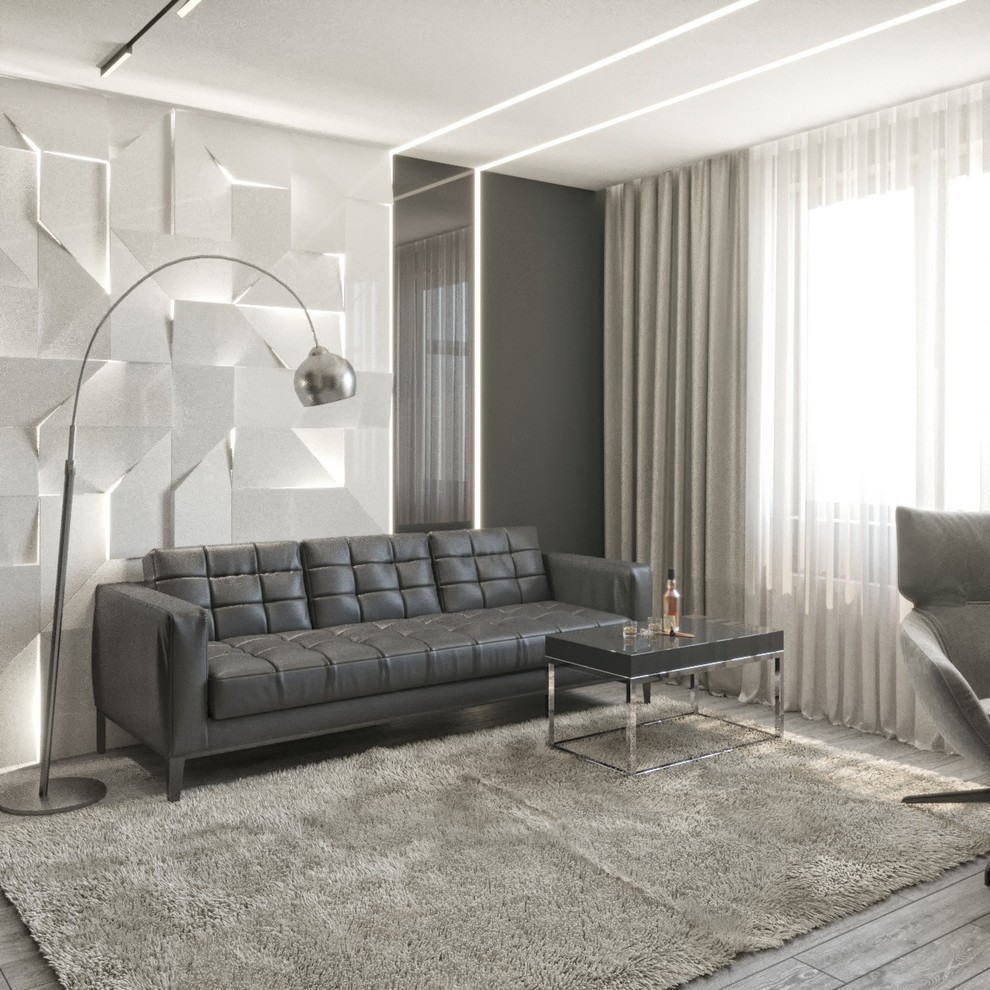 ФУТУРИЗМ на 32 кв м