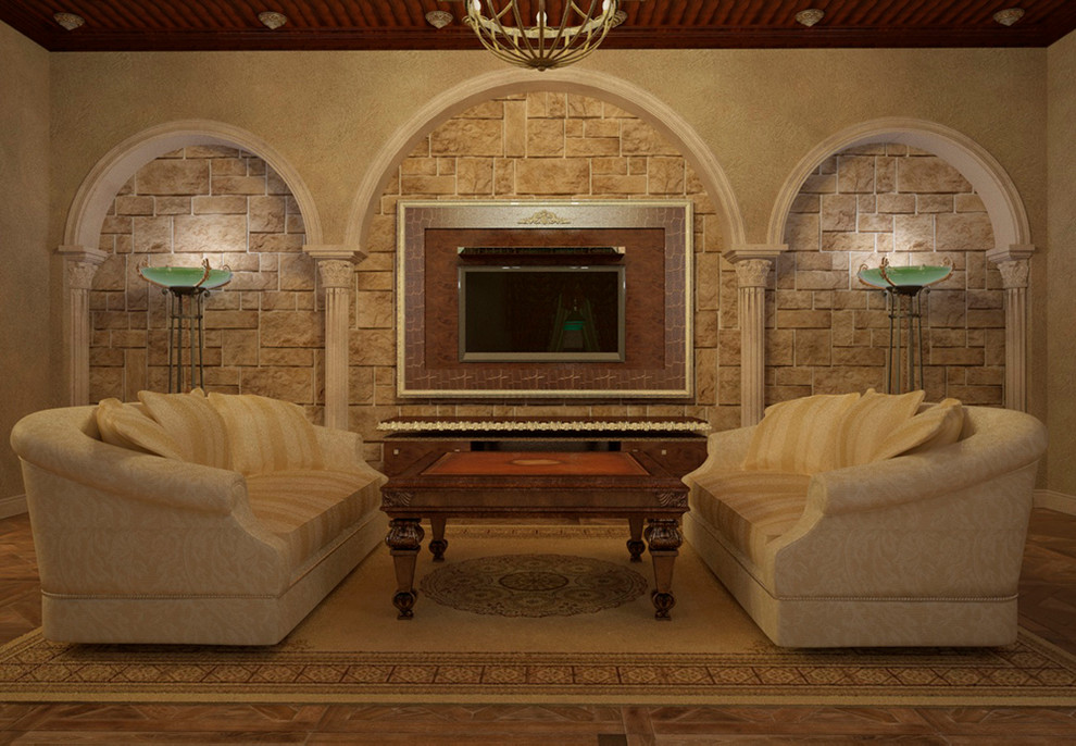 Дизайн проект загородного дома в ЖК Мэдисон-Парк