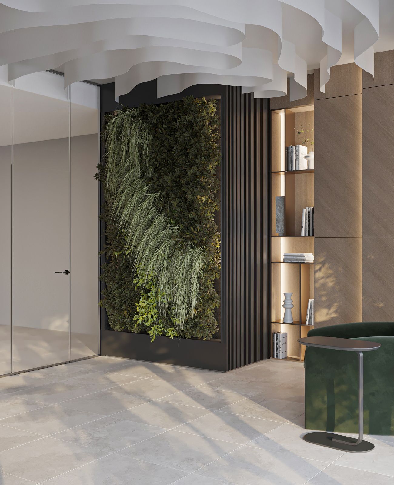 Кабинет директора компании