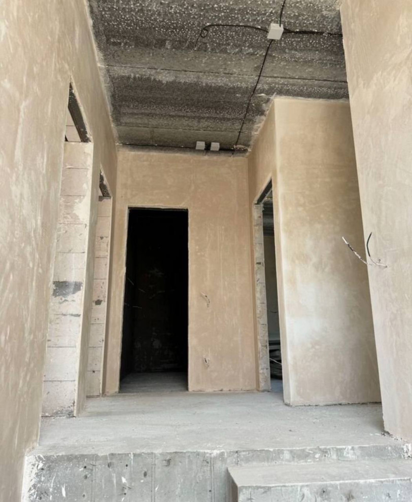 Механизированная штукатурка