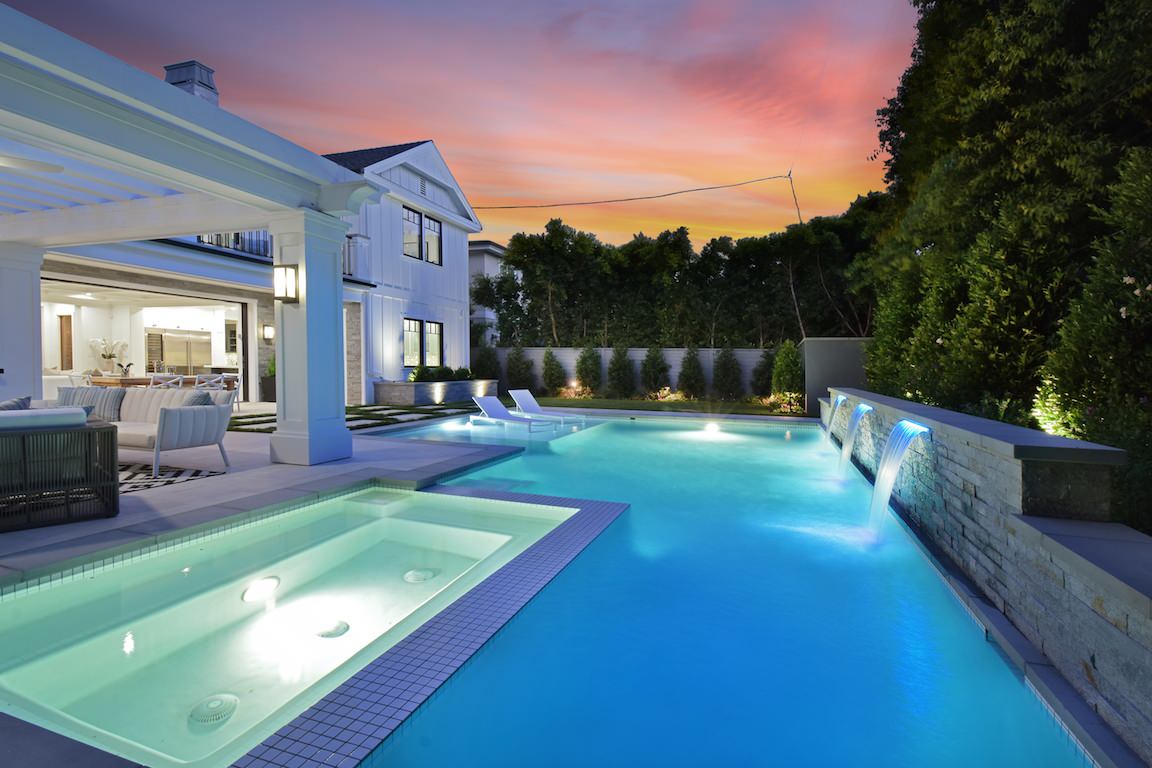 Sherman Oaks Home
