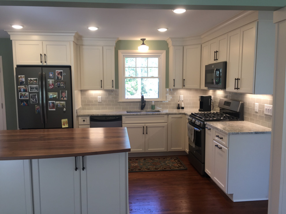 Kitchen & Home Renovation