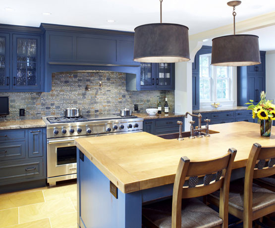 New Kitchen traditional-kitchen