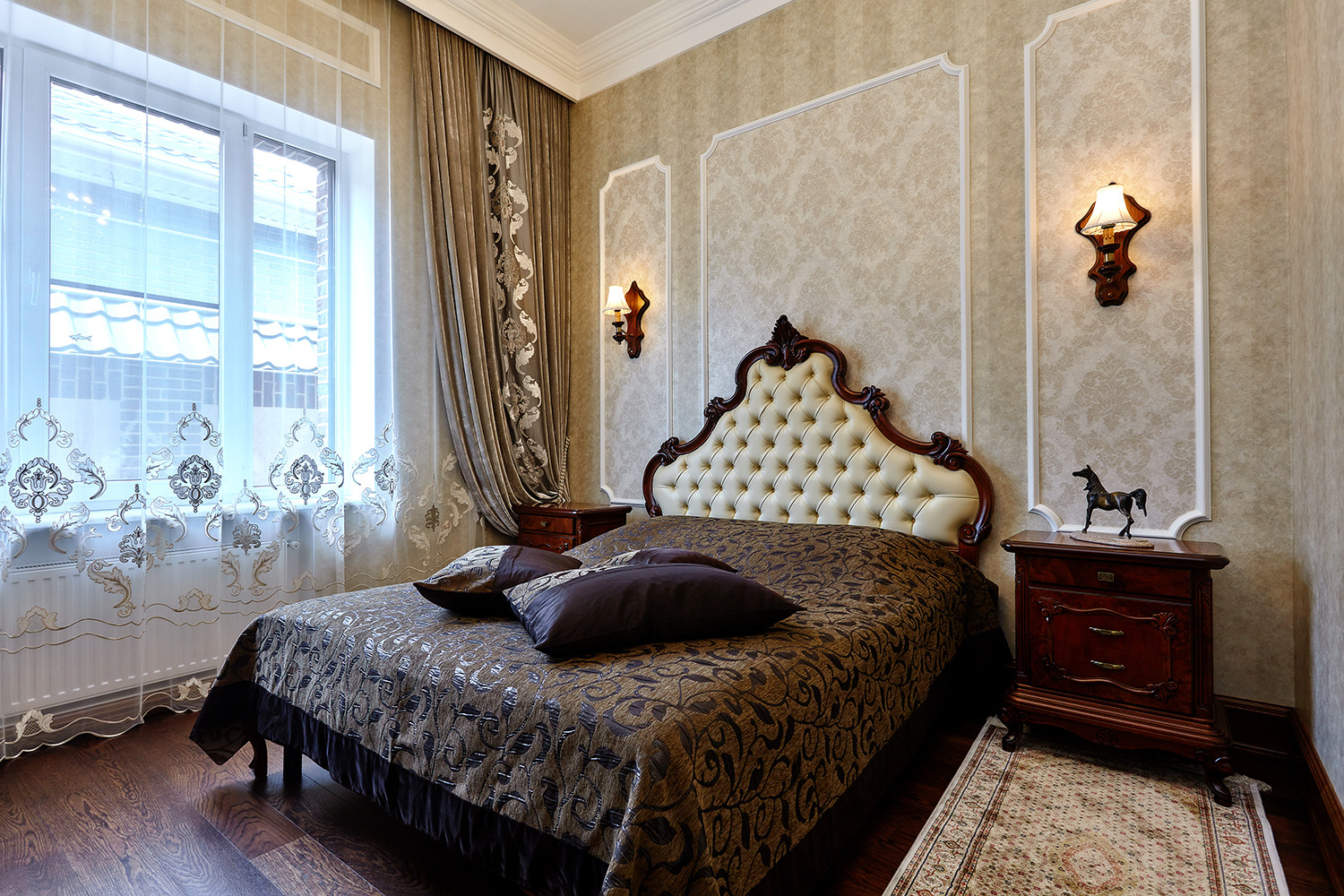 057 Частное домовладение