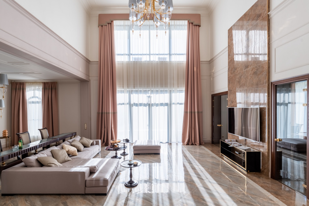 Загородный дом на Новой Риге