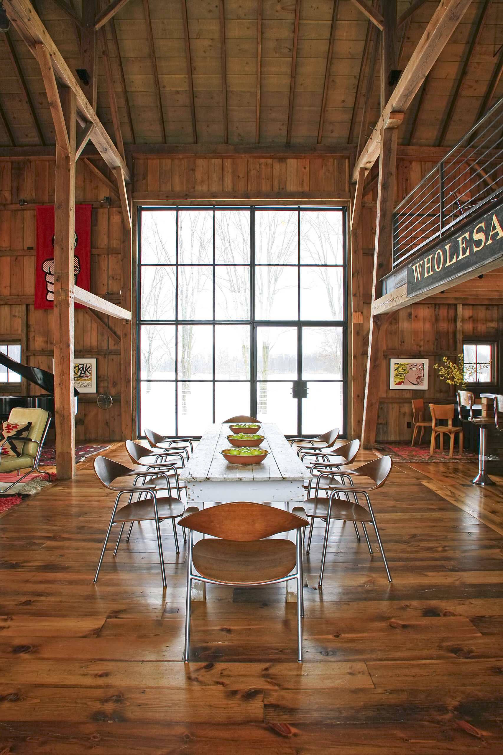 Barn Converted To Bar The Beauty Of Barn Conversions