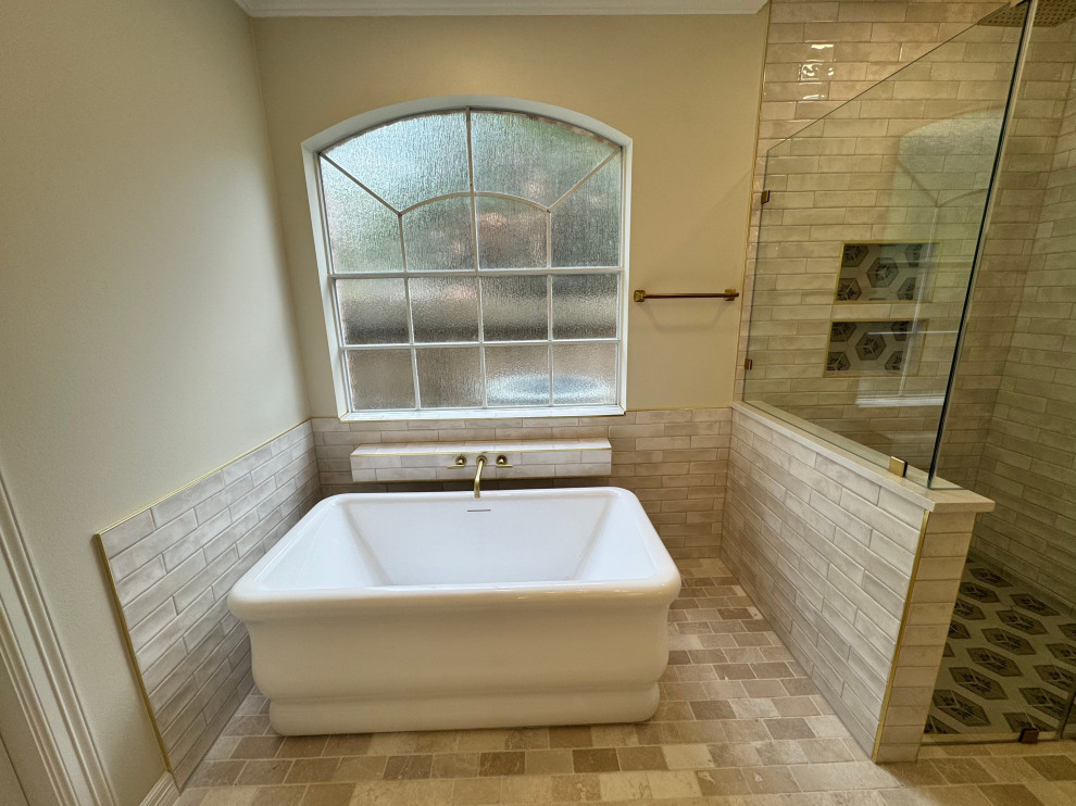 Master Bathroom Remodeling