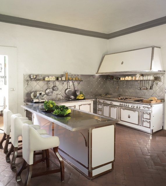 Vittoriano Cucina victorian-kitchen