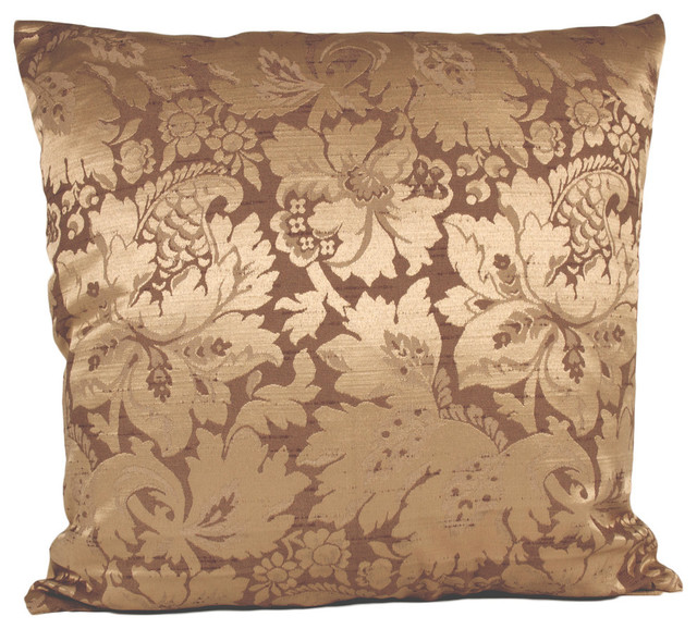 Aurelian 90/10 Duck Insert Pillow With Cover, 22x22
