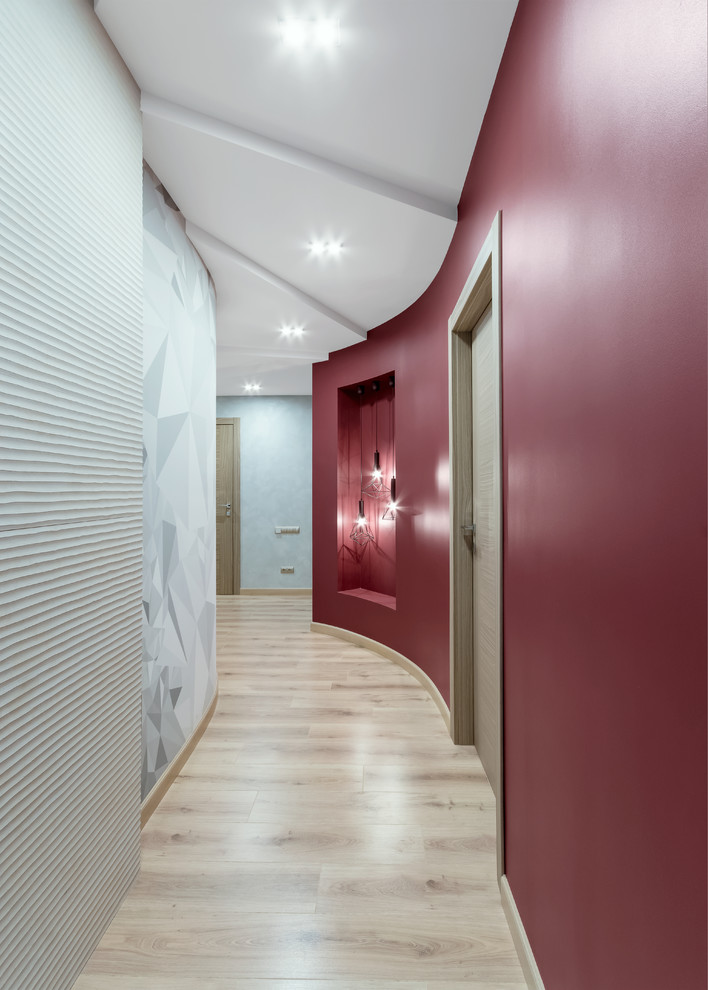 Интерьер квартиры - MARI SHAFRAN