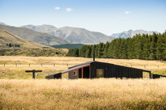 Houzz Новая Зеландия: невероятный дом в чистом поле