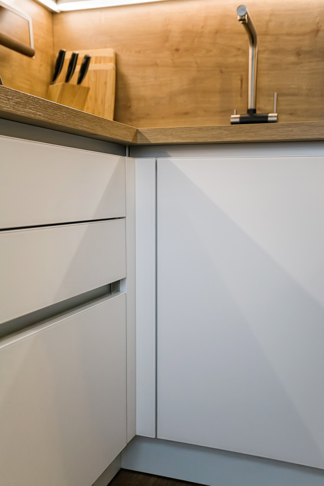 Реализованная кухня 9