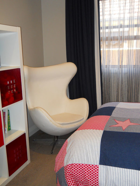 Oatley Family Home contemporary-bedroom