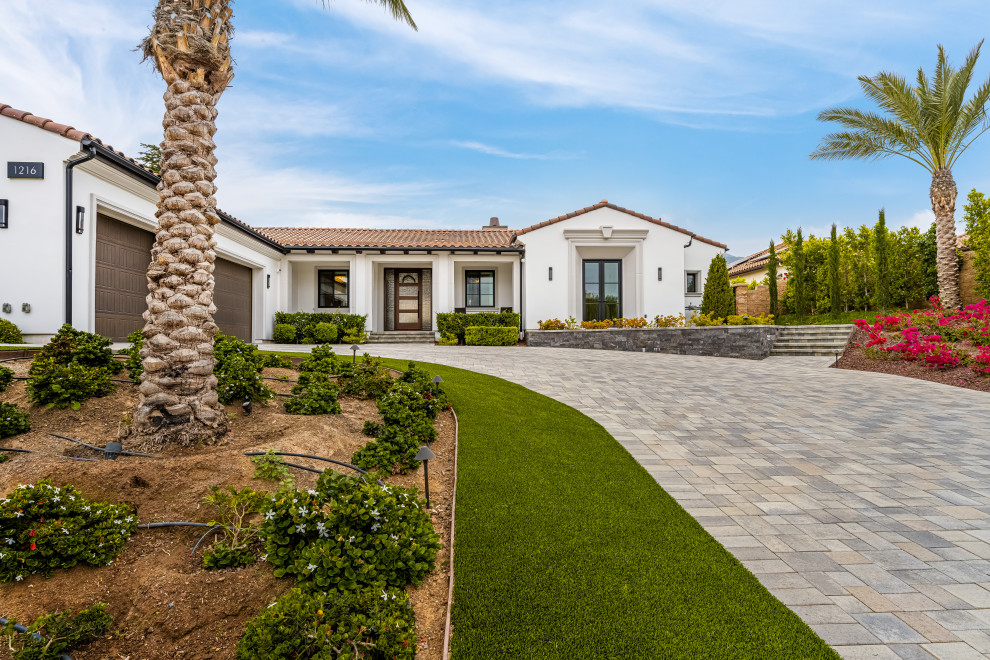 Contemporary Home