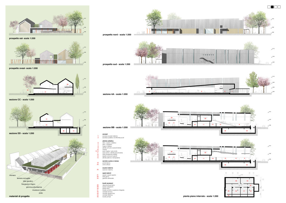 Dolzago | Kindergarten