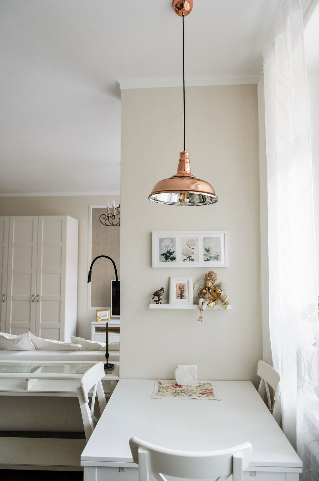 Квартира на Романова