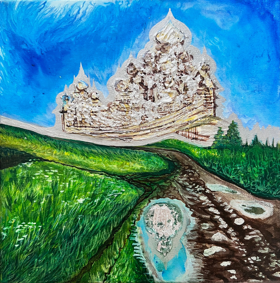 Картины на заказ и в наличии