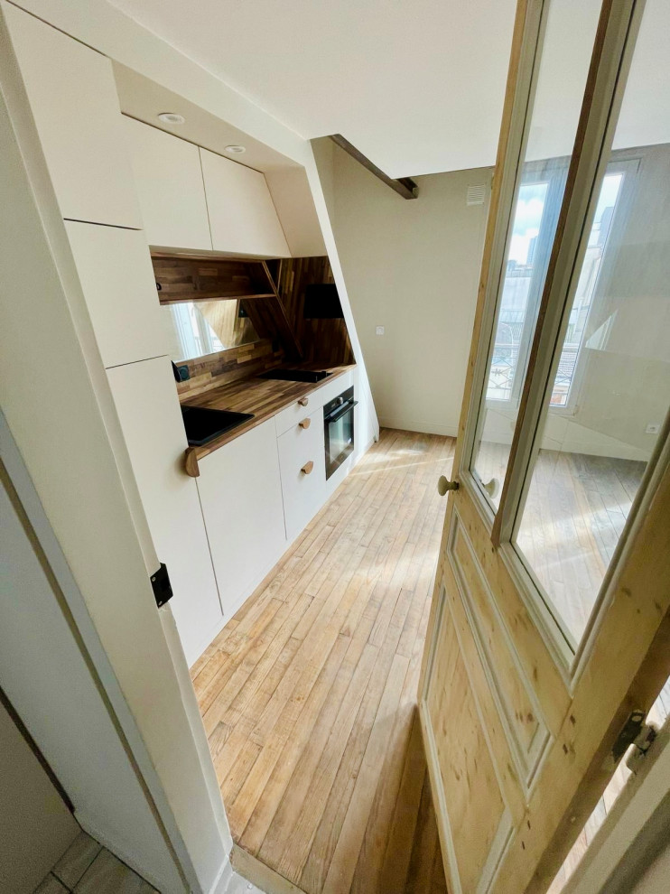 Rénovation & réhabilitation des combles avec petit budget