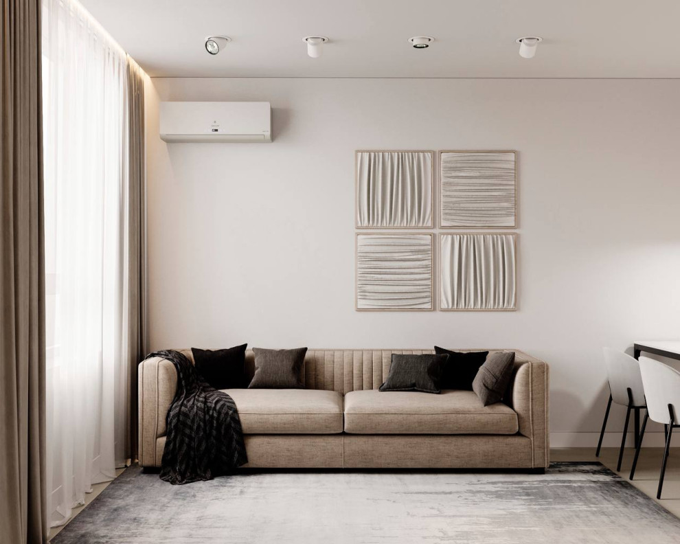 ЖК «Эво-парк», Г. Челябинск  S - 55 м2