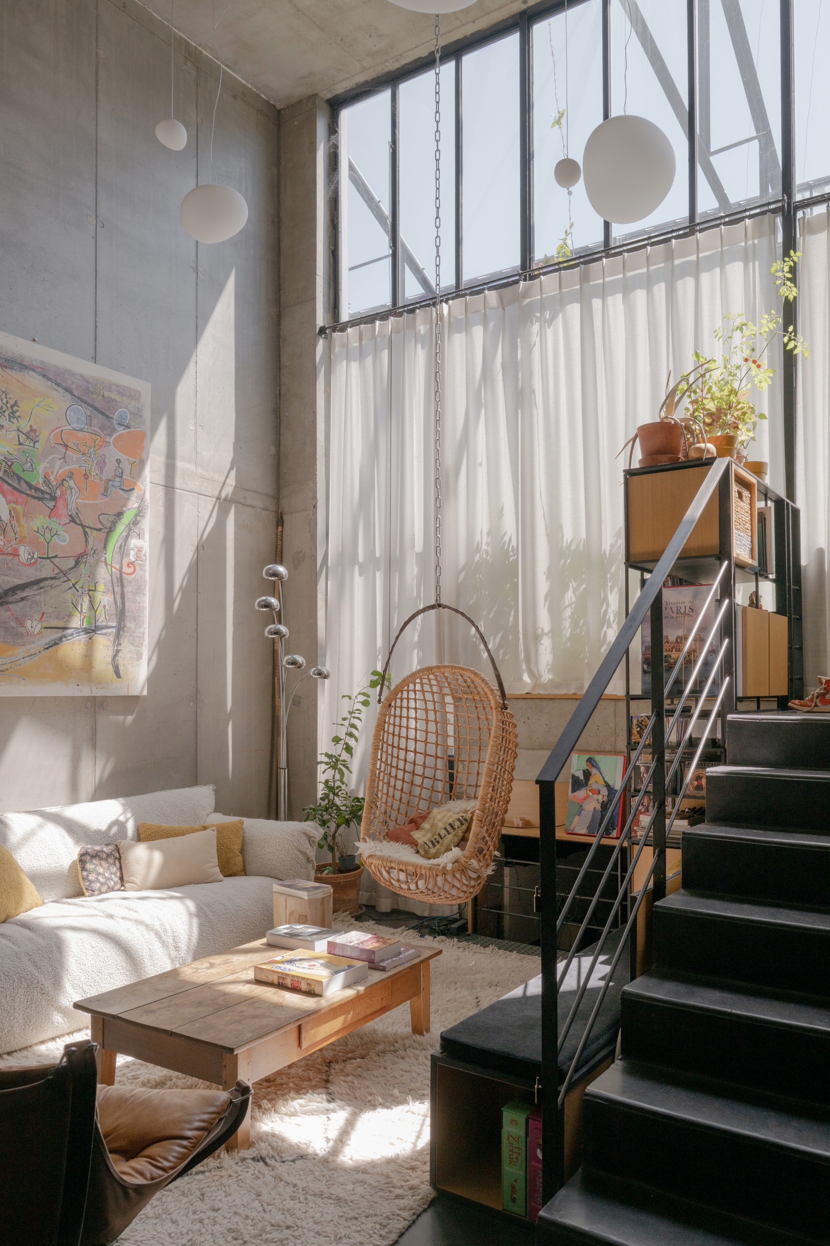 LOFT I RÉORGANISER SANS DÉNATURER.