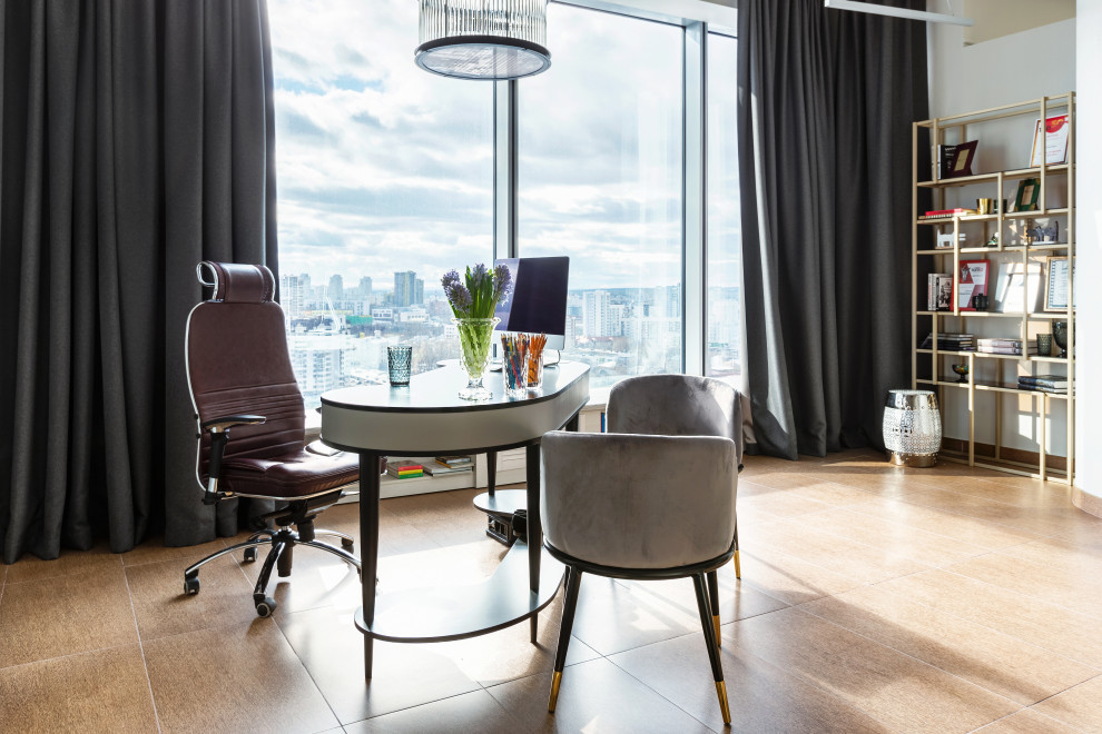 Кабинет красивого босса