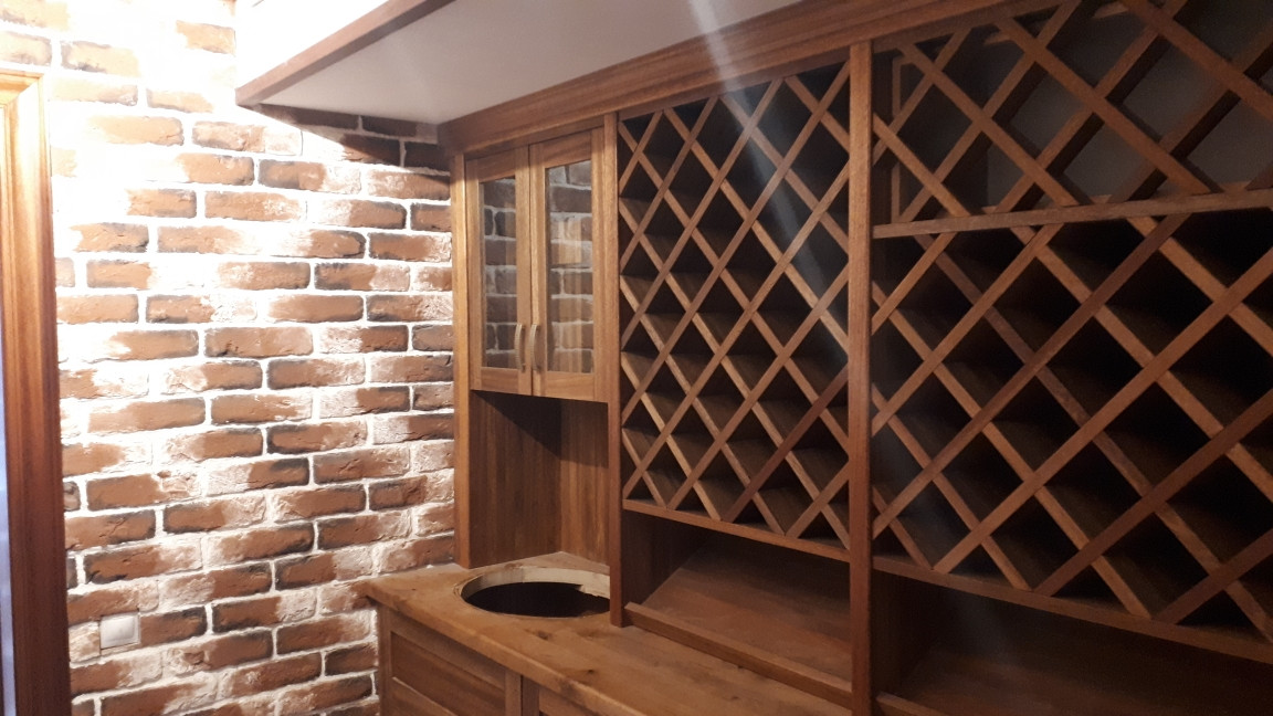 Винная комната