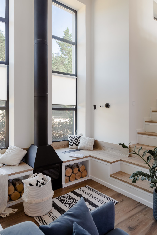 Компактный дом