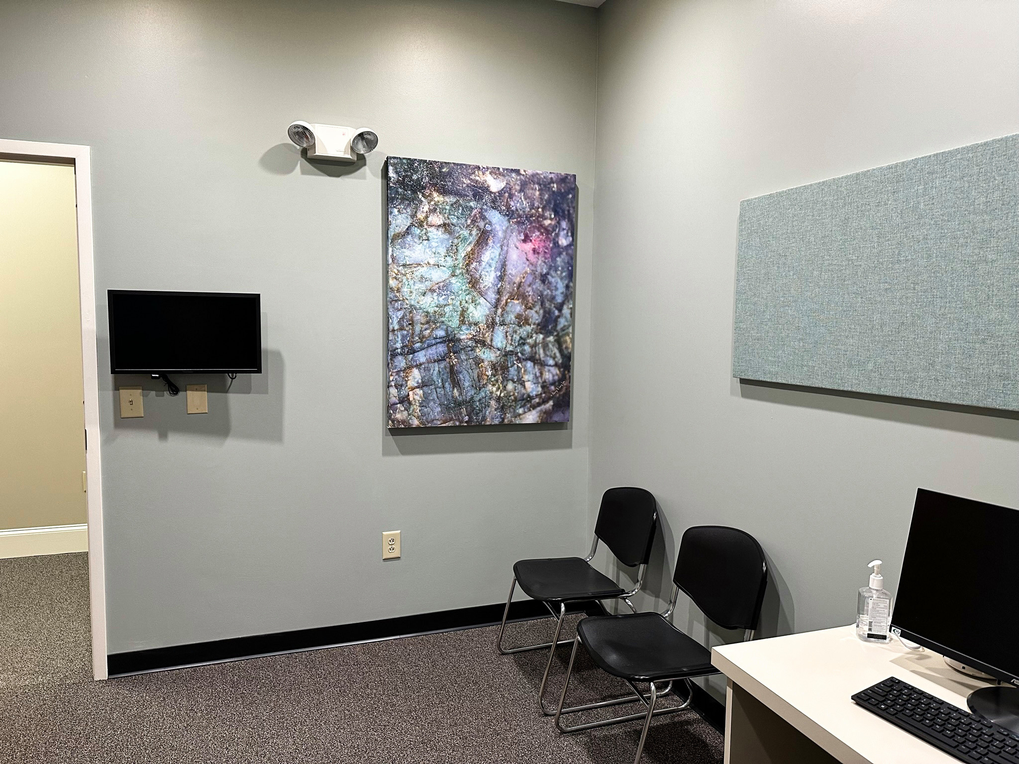 Healthcare Patient Rooms