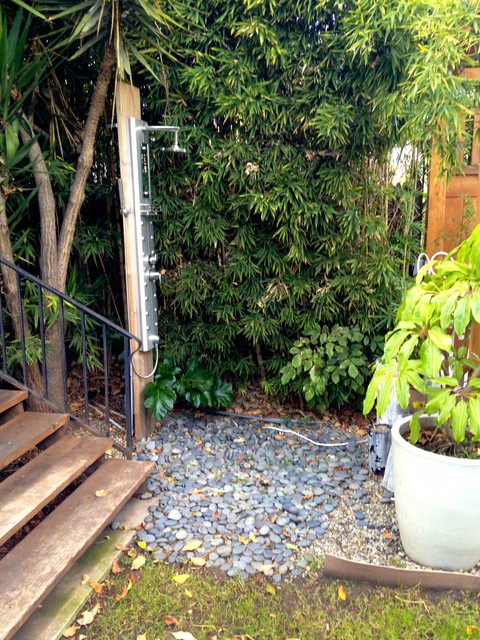 Hidden Hardware Cabana tropical-terrace