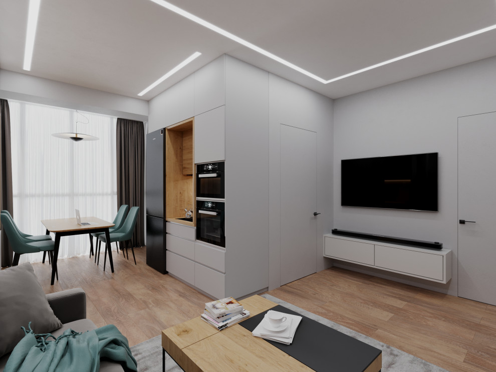 ЖК "Лучи" г. Москва