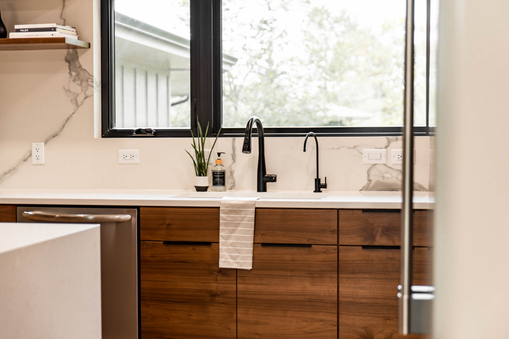 Home design - contemporary home design idea