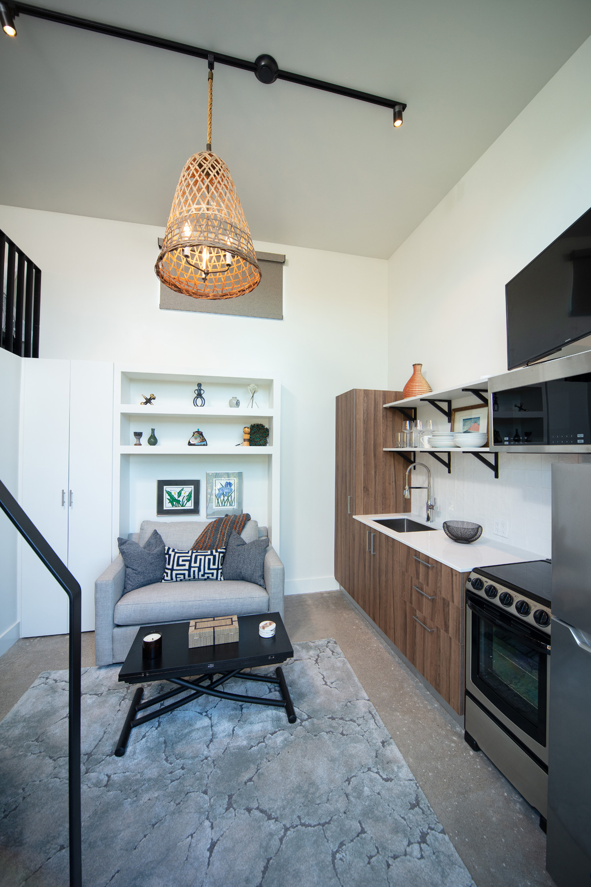 Central Coast Elegant Tiny House