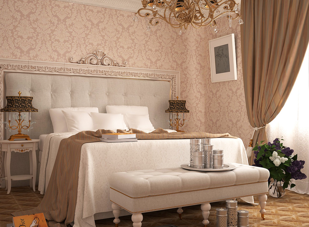 Интерьер частного дома в Колузаево