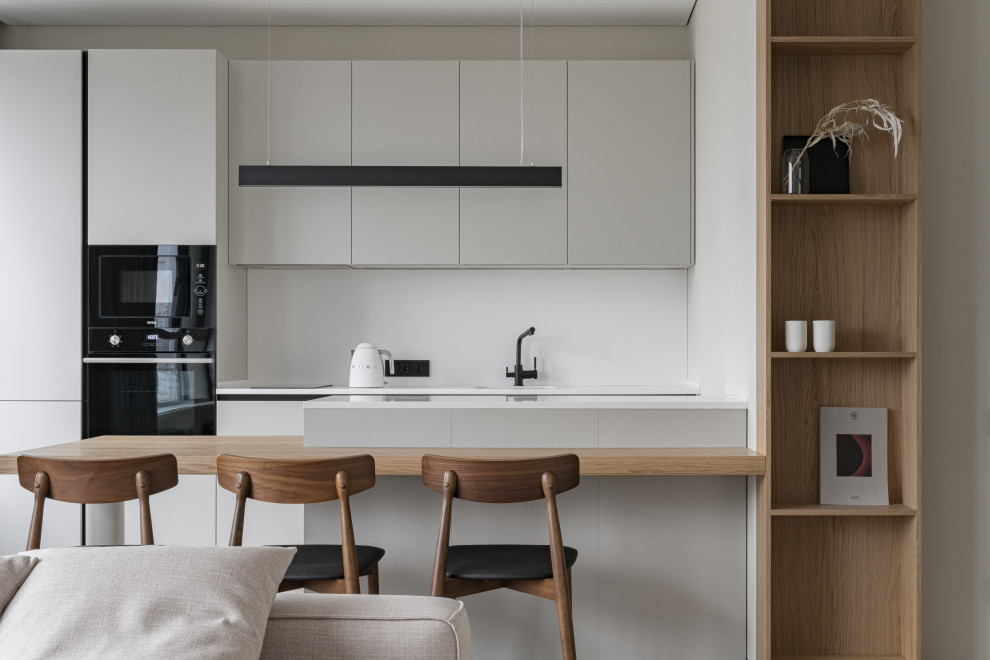 Кухня ЖК «FORUM CITY»